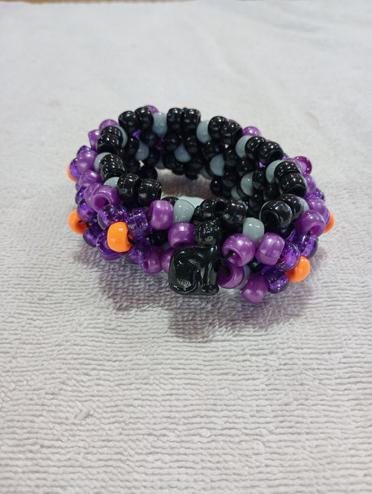 Halloween UFO cuff