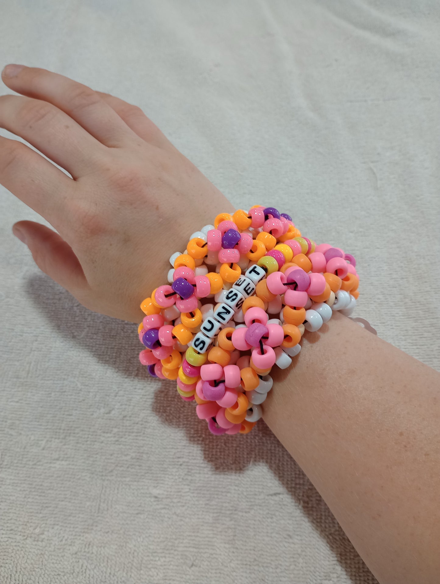 Sunset rotater cuff