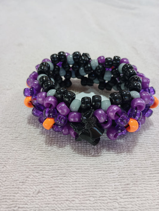 Halloween UFO cuff